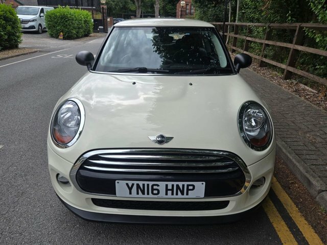 Mini Hatch 1.5 Cooper Hatchback Euro 6 S S White #6