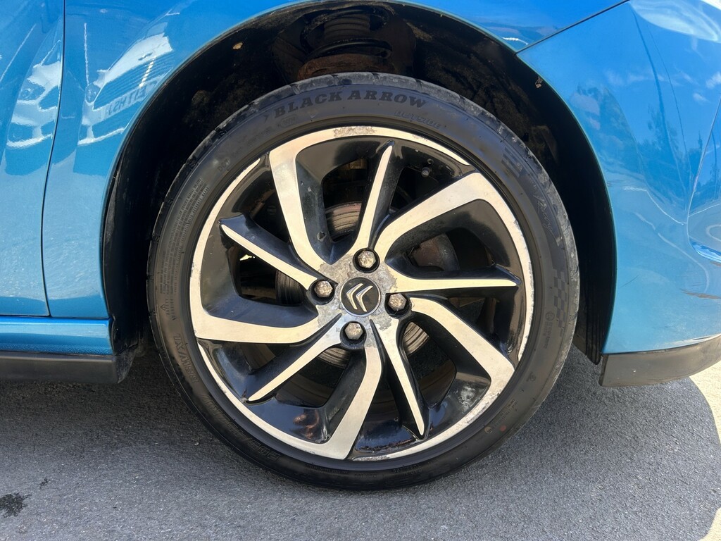 Citroen DS3 1.6 Bluehdi Dsport Hatchback Eur #21
