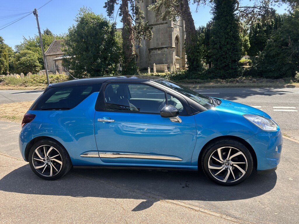 Citroen DS3 1.6 Bluehdi Dsport Hatchback Eur #6