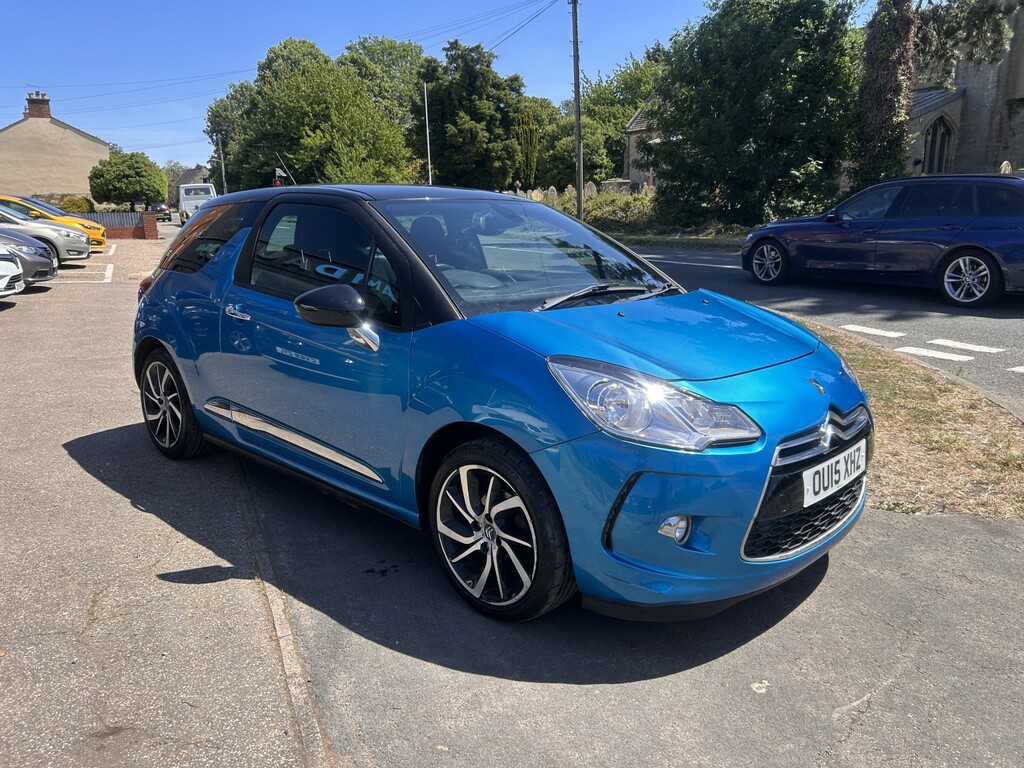 Citroen DS3 1.6 Bluehdi Dsport Hatchback Eur #7