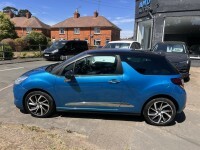 Citroen DS3 1.6 Bluehdi Dsport Hatchback Eur #24