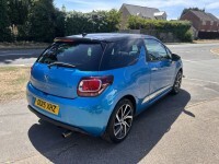 Citroen DS3 1.6 Bluehdi Dsport Hatchback Eur #25