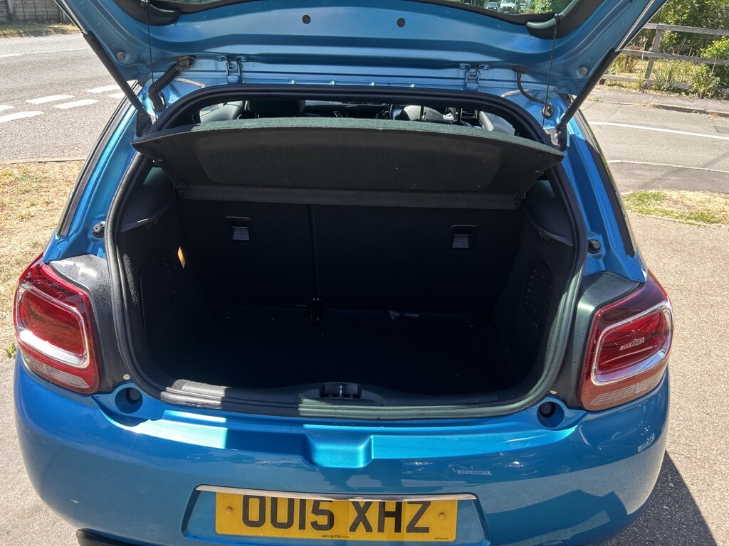 Citroen DS3 1.6 Bluehdi Dsport Hatchback Eur #18