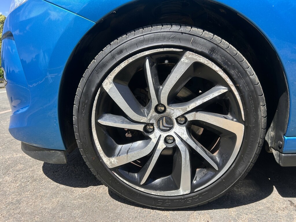 Citroen DS3 1.6 Bluehdi Dsport Hatchback Eur #22