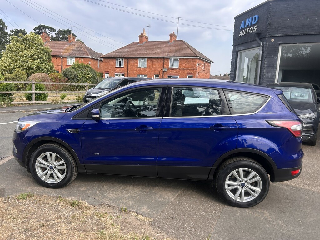 Ford Kuga 1.5 T Ecoboost Zetec Blue #2