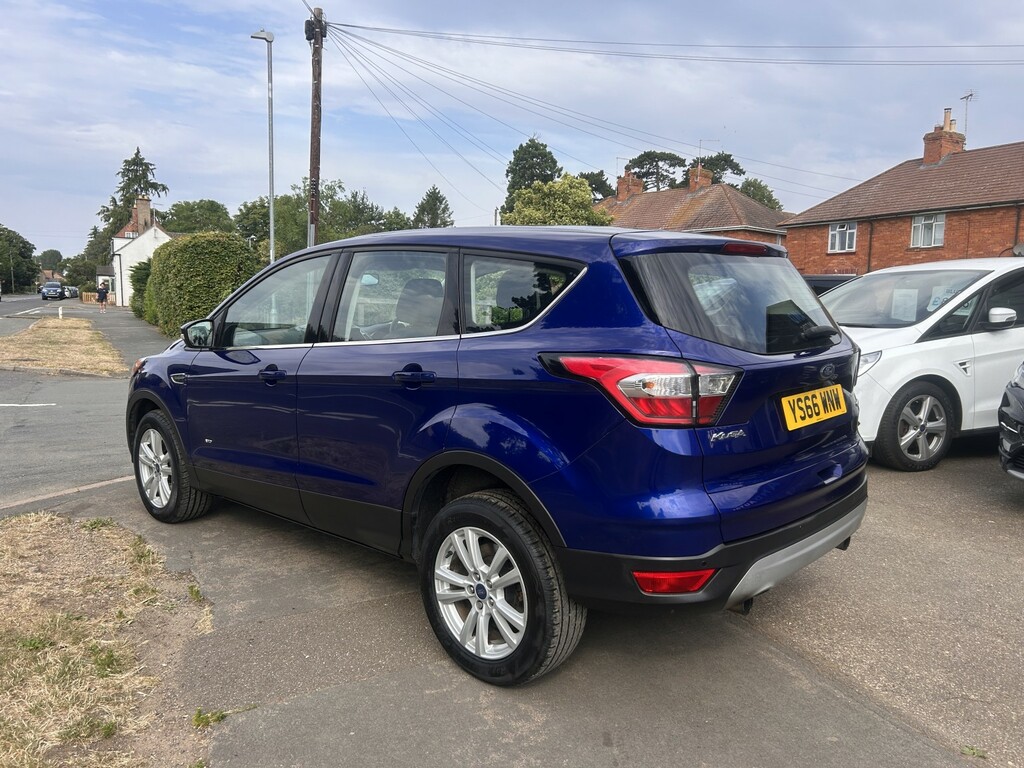 Ford Kuga 1.5 T Ecoboost Zetec Blue #3