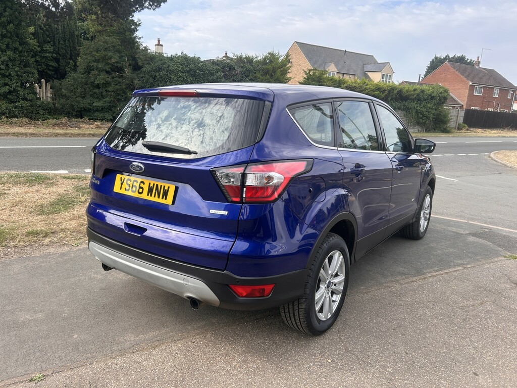 Ford Kuga 1.5 T Ecoboost Zetec Blue #5