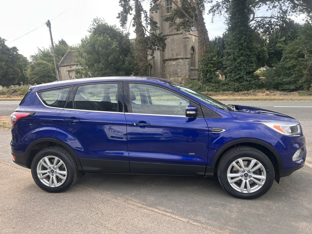 Ford Kuga 1.5 T Ecoboost Zetec Blue #6
