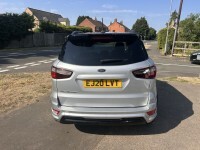 Ford Ecosport St-line Non Local Svp 1.0 Ecoboost 125Ps 6 Blue #31