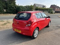 Hyundai I20 Active Red #24