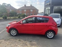 Hyundai I20 Active Red #23