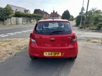 Hyundai I20 Active Red #26