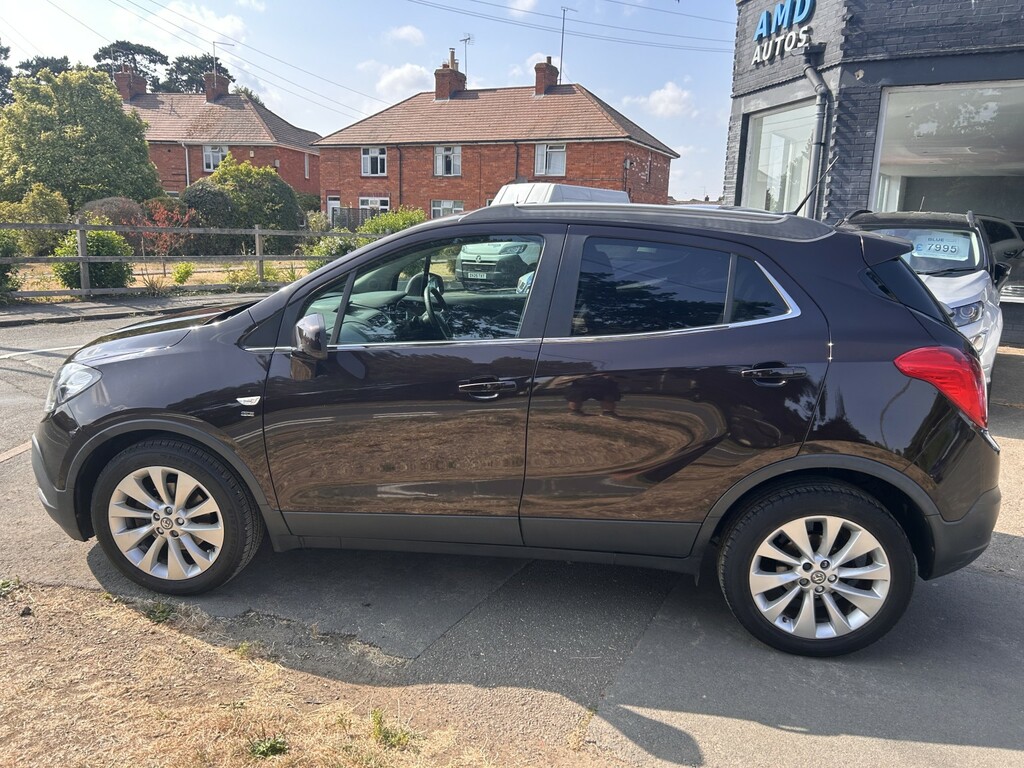 Vauxhall Mokka 1.6 I Se Brown #2