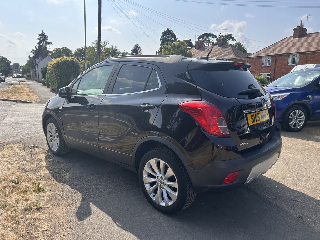 Vauxhall Mokka 1.6 I Se Brown #3