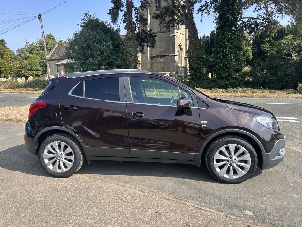 Vauxhall Mokka 1.6 I Se Brown #6