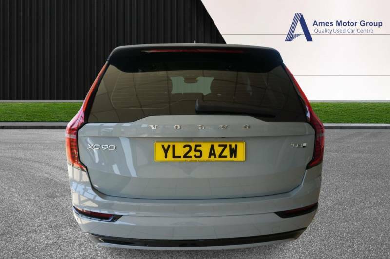 Volvo XC90 2.0 T8 Phev Plus Dark Awd Geartronic Grey #5