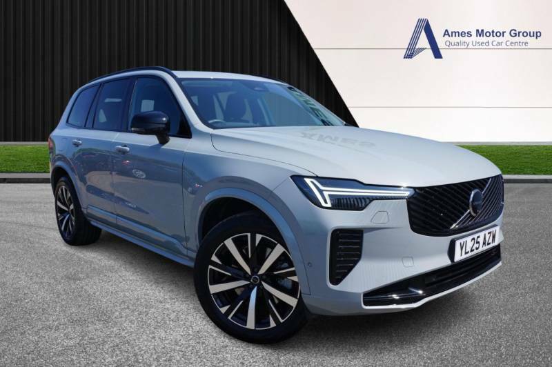 Volvo XC90 2.0 T8 Phev Plus Dark Awd Geartronic Grey