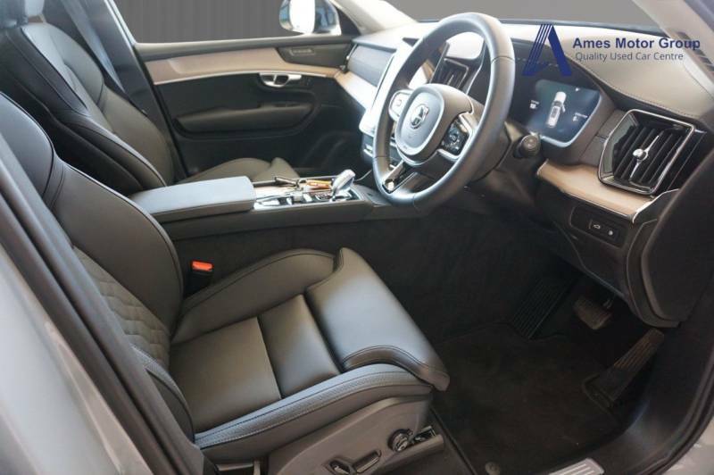 Volvo XC90 2.0 T8 Phev Plus Dark Awd Geartronic Grey #2
