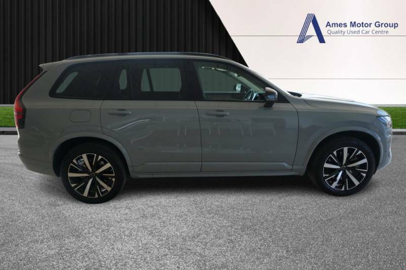 Volvo XC90 2.0 T8 Phev Plus Dark Awd Geartronic Grey #3