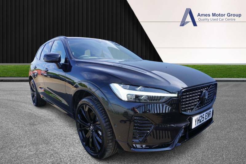Volvo XC60 2.0 B5p Plus Black Edition Awd Geartronic Black #6