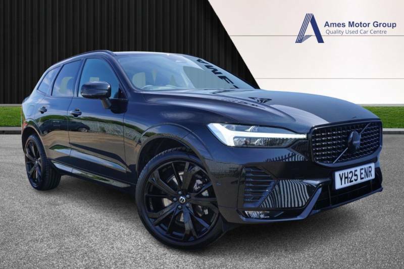 Volvo XC60 2.0 B5p Plus Black Edition Awd Geartronic Black