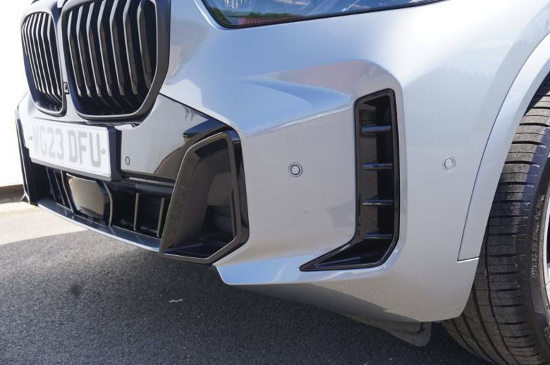 BMW X5 Xdrive40d Mht M Sport Techpro Pack 202 Black #34