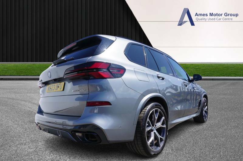 BMW X5 Xdrive40d Mht M Sport Techpro Pack 202 Black #7