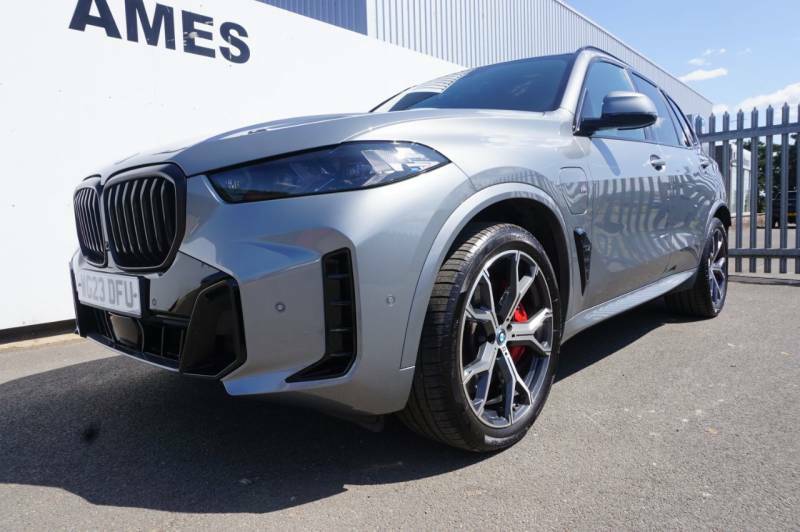BMW X5 Xdrive40d Mht M Sport Techpro Pack 202 Black #33