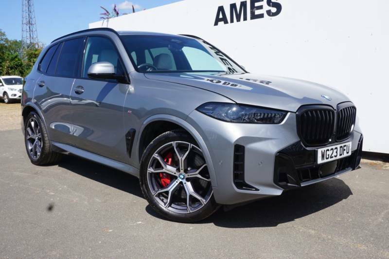 BMW X5 Xdrive40d Mht M Sport Techpro Pack 202 Black #9