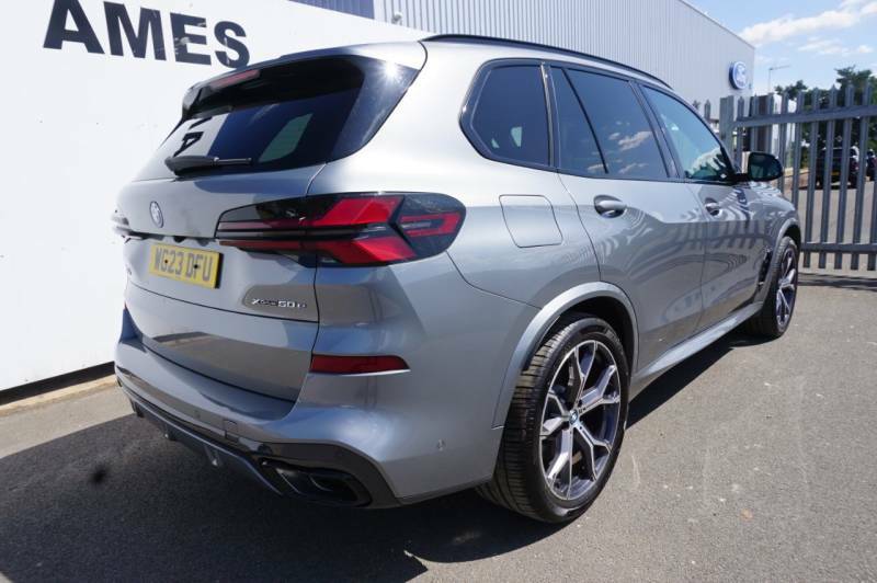 BMW X5 Xdrive40d Mht M Sport Techpro Pack 202 Black #24