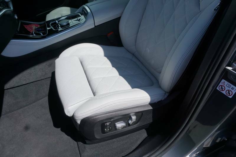 BMW X5 Xdrive40d Mht M Sport Techpro Pack 202 Black #79