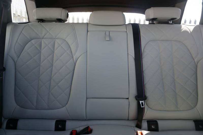 BMW X5 Xdrive40d Mht M Sport Techpro Pack 202 Black #75