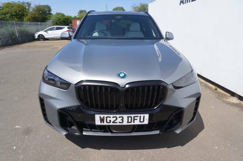 BMW X5 Xdrive40d Mht M Sport Techpro Pack 202 Black #18