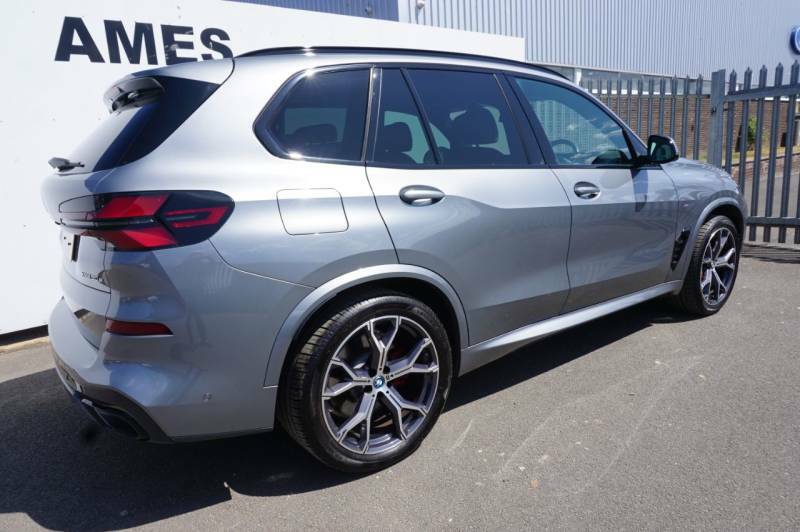 BMW X5 Xdrive40d Mht M Sport Techpro Pack 202 Black #11