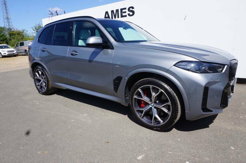 BMW X5 Xdrive40d Mht M Sport Techpro Pack 202 Black #10