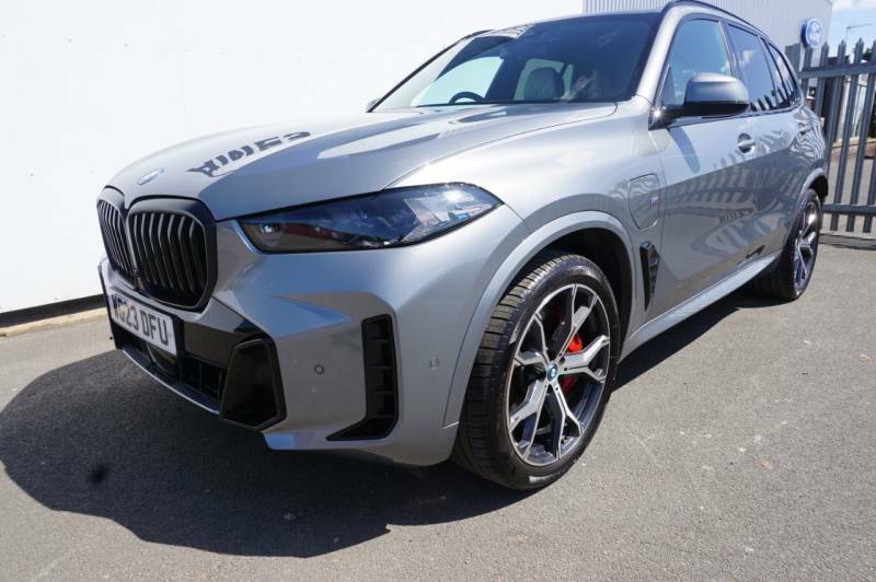 BMW X5 Xdrive40d Mht M Sport Techpro Pack 202 Black #32