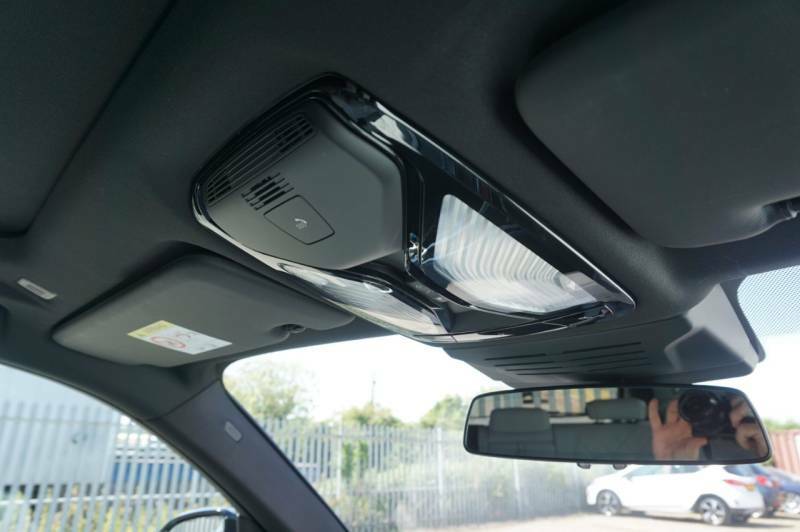 BMW X5 Xdrive40d Mht M Sport Techpro Pack 202 Black #76