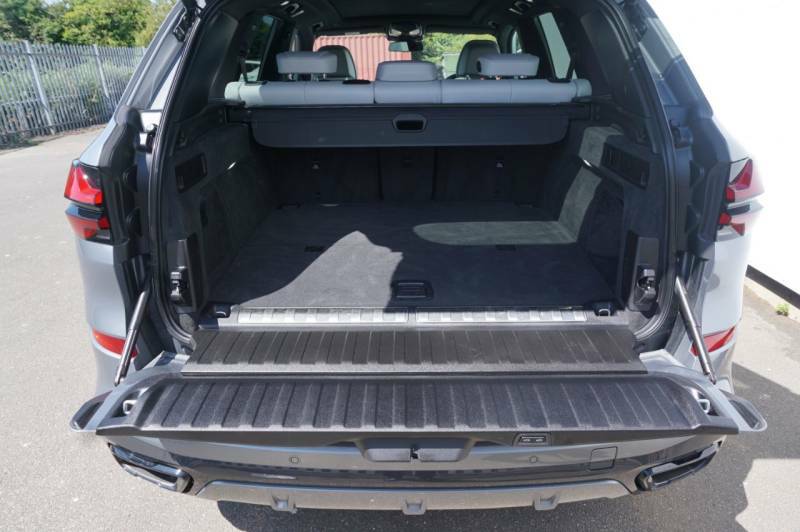 BMW X5 Xdrive40d Mht M Sport Techpro Pack 202 Black #48