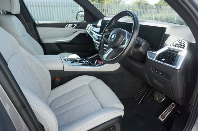 BMW X5 Xdrive40d Mht M Sport Techpro Pack 202 Black #57