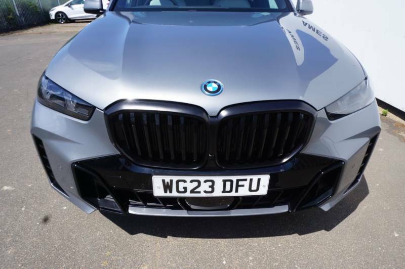 BMW X5 Xdrive40d Mht M Sport Techpro Pack 202 Black #19
