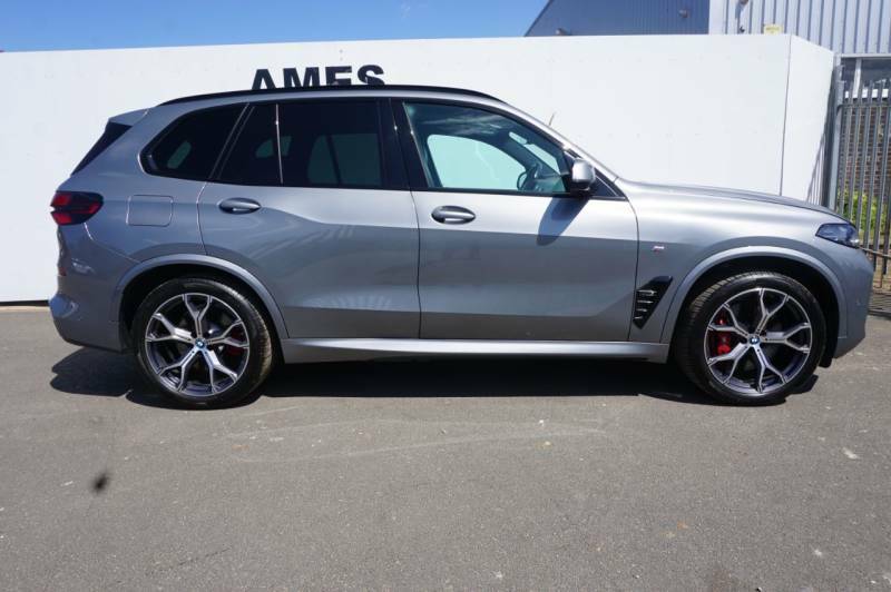 BMW X5 Xdrive40d Mht M Sport Techpro Pack 202 Black #12
