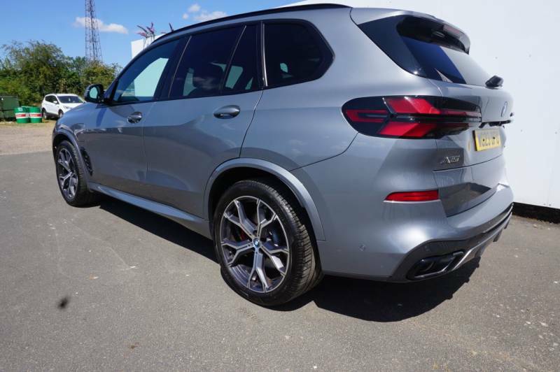 BMW X5 Xdrive40d Mht M Sport Techpro Pack 202 Black #29