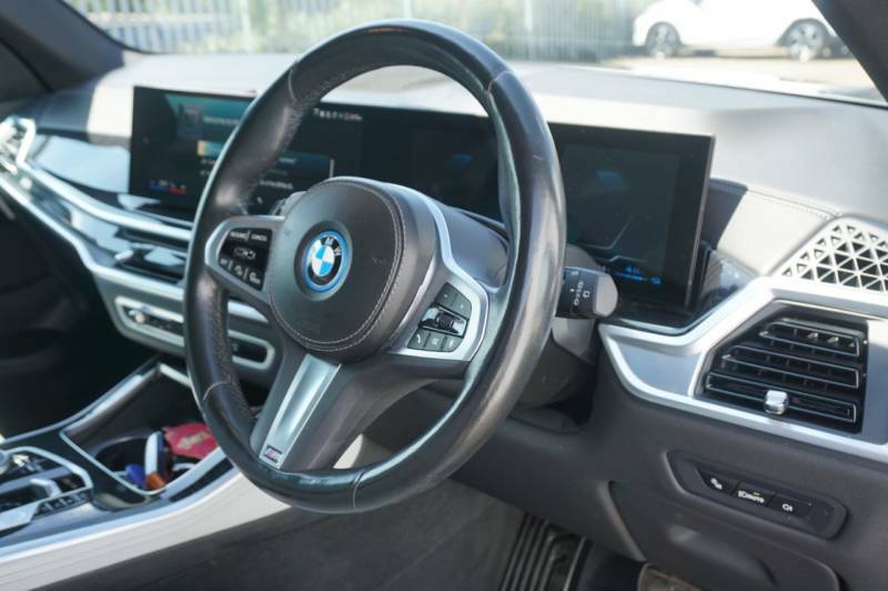 BMW X5 Xdrive40d Mht M Sport Techpro Pack 202 Black #63