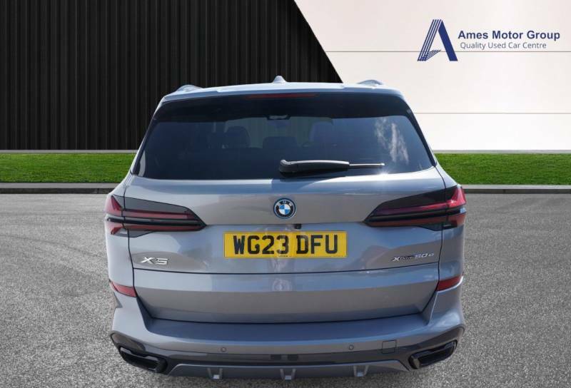 BMW X5 Xdrive40d Mht M Sport Techpro Pack 202 Black #8
