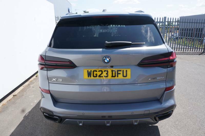 BMW X5 Xdrive40d Mht M Sport Techpro Pack 202 Black #14