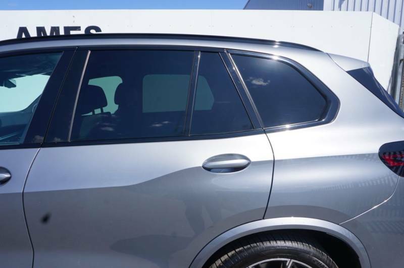 BMW X5 Xdrive40d Mht M Sport Techpro Pack 202 Black #31