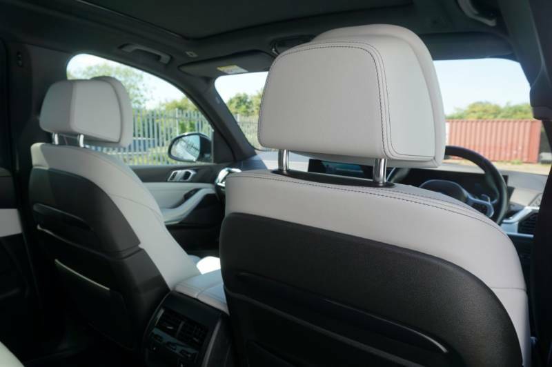 BMW X5 Xdrive40d Mht M Sport Techpro Pack 202 Black #54