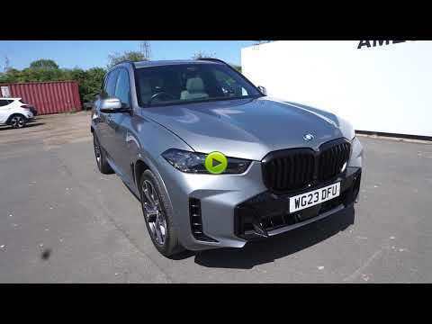 BMW X5 Xdrive40d Mht M Sport Techpro Pack 202 Black #90