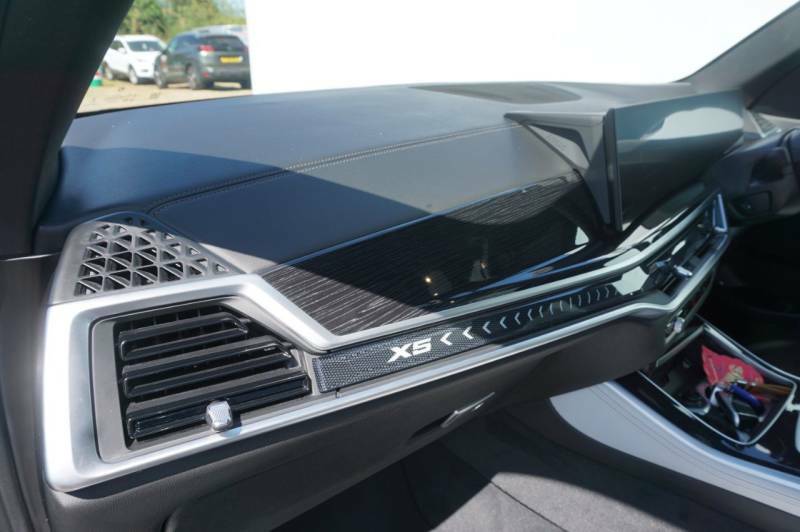 BMW X5 Xdrive40d Mht M Sport Techpro Pack 202 Black #78