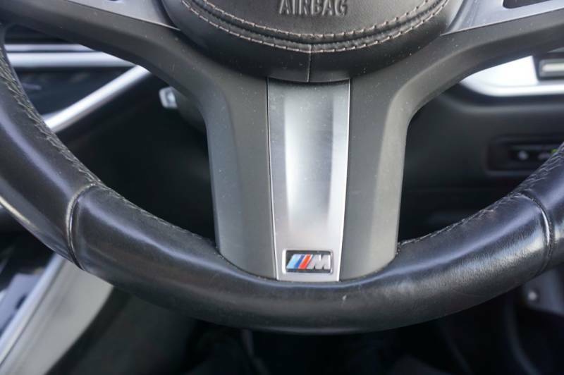 BMW X5 Xdrive40d Mht M Sport Techpro Pack 202 Black #68
